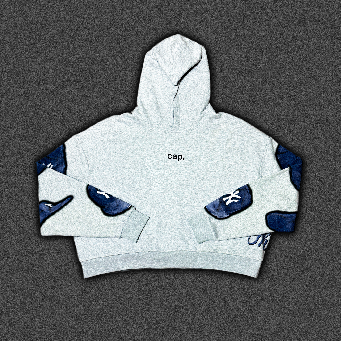 Club Third “Cap” Hoodie♣️